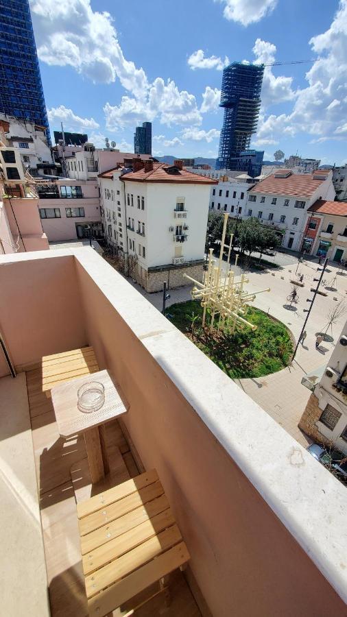 Metropolitan Apartments - City Center Тирана Екстериор снимка